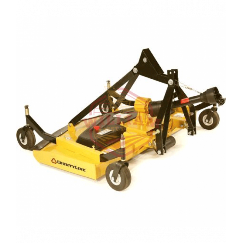 CountyLine Finish Mower, 6 ft