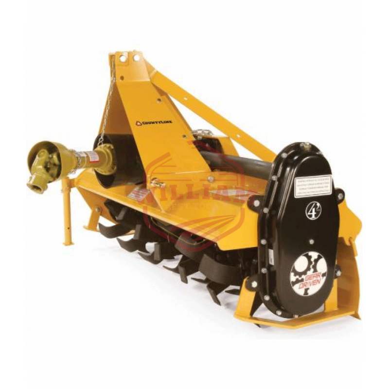 CountyLine Rotary Tiller, 4 ft