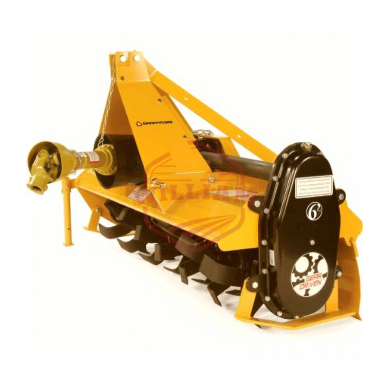 CountyLine Rotary Tiller, 6 ft