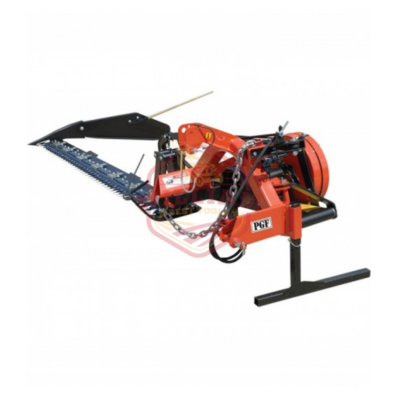 PGF Double-Action Sickle Bar Mower - 6ft. Cutting Width, Model# SKM272