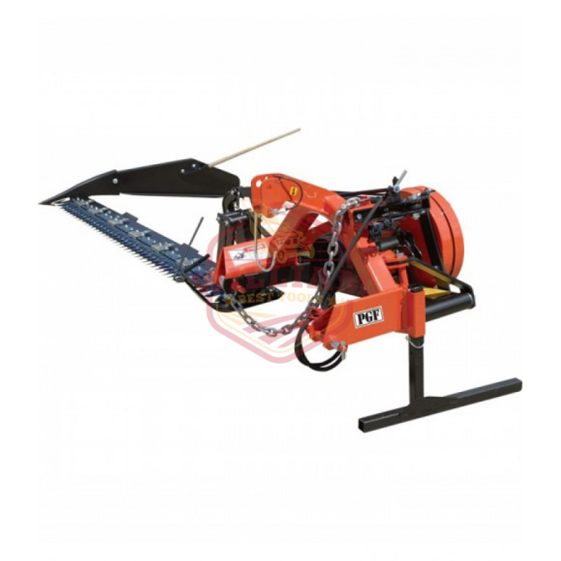 PGF Double-Action Sickle Bar Mower - 7-Ft. Cutting Width, Model# SKM284