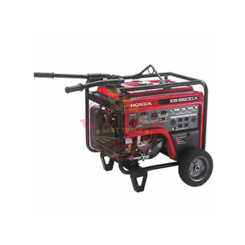 Honda EB6500 - 5500 Watt Portable Industrial Generator