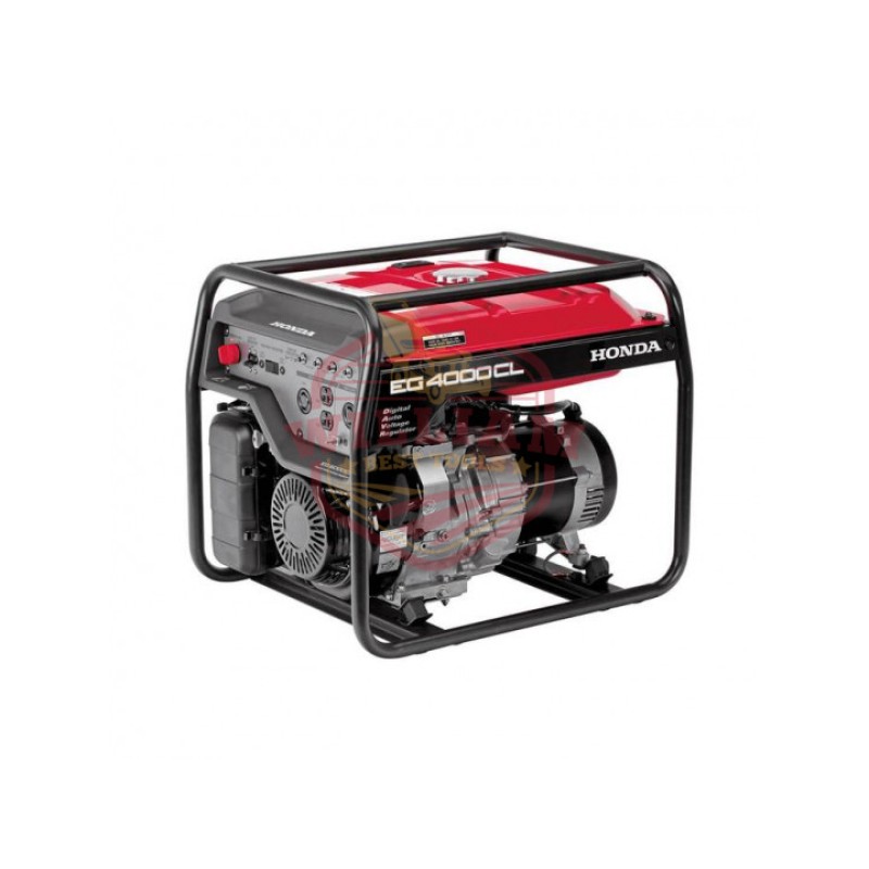 Honda EG4000 270cc 4,000-Watt 120/240-Volt Recoil Start Gasoline Portable Generator