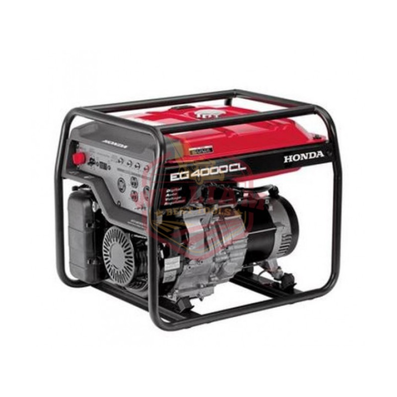 Honda EG4000C - 3500 Watt Portable Generator (CARB)