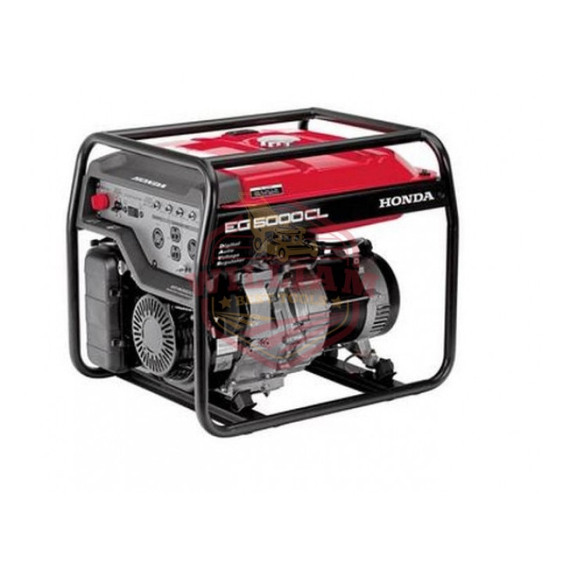 Honda EG5000C - 4500 Watt Portable Generator (CARB)