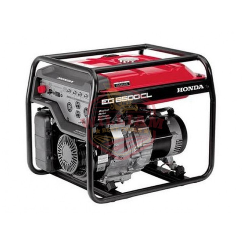 Honda EG6500CL - 5500 Watt Portable Generator (CARB)