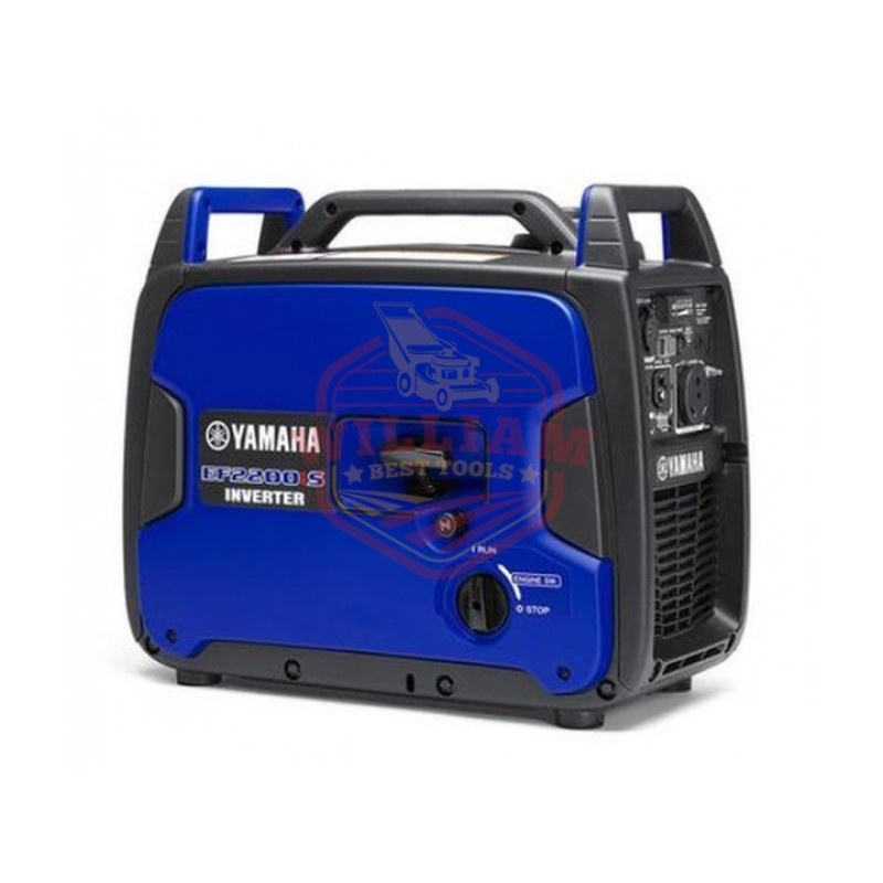 Yamaha EF2200iS - 1800 Watt Inverter Generator w/ RV Outlet (CARB)