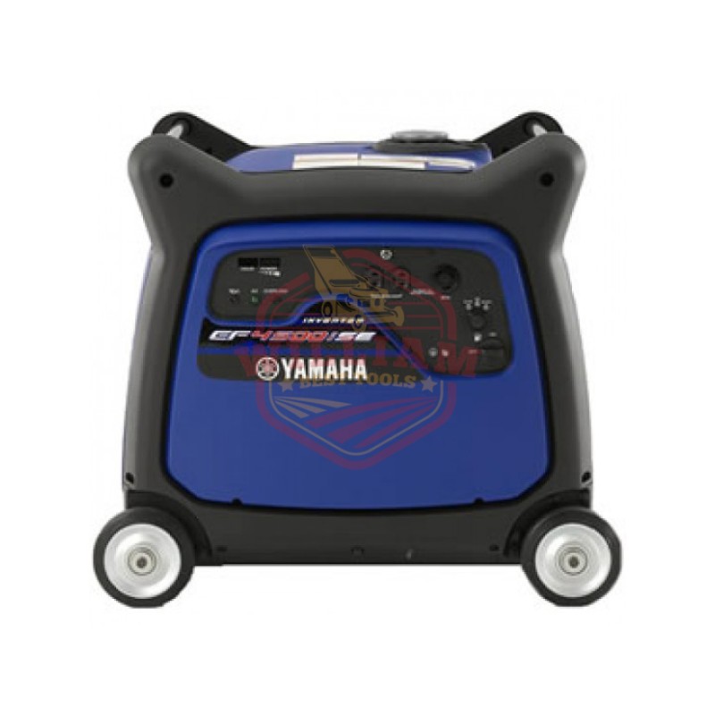 Yamaha EF4500iSE 4500-Watt 120-Volt 37.5-Amp inverter Generator with Electric Start