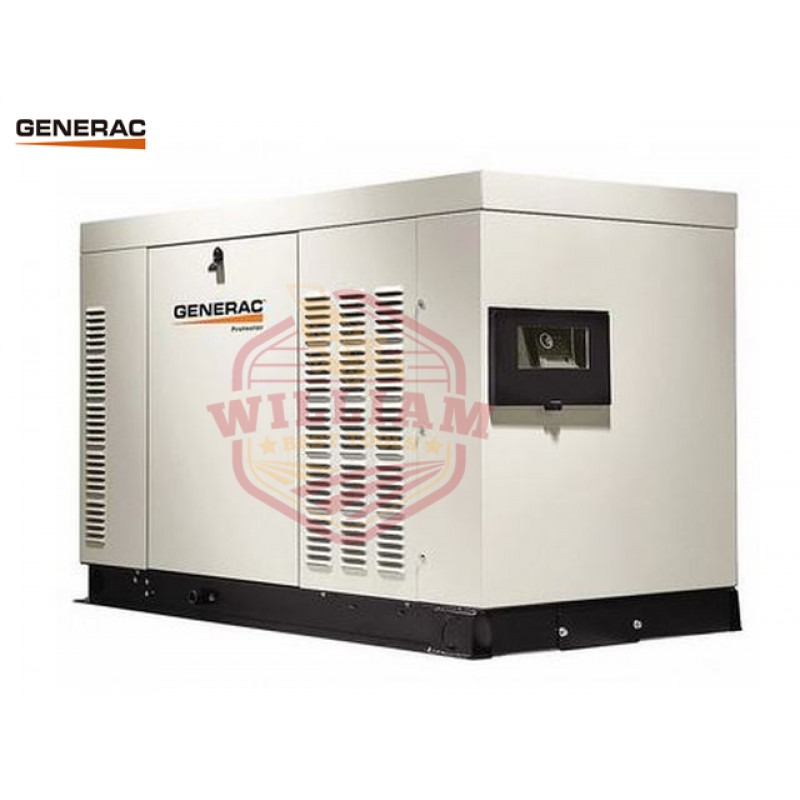 Generac Protector QS® 22kW Automatic Standby Generator (120/240V 3-Phase)