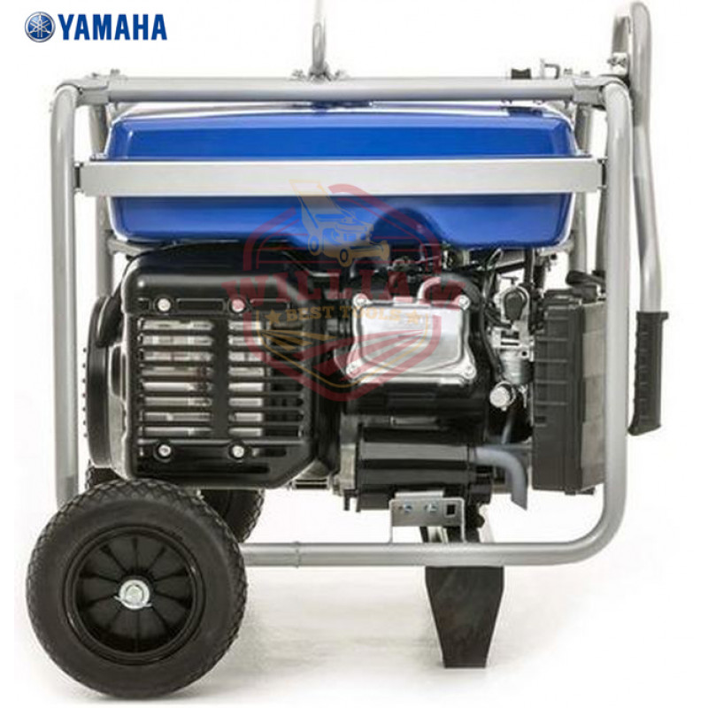 Yamaha EF7200D - 7200 Watt Professional Portable Generator