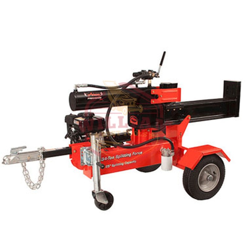 Ariens 34-Ton Horizontal / Vertical Log Splitter