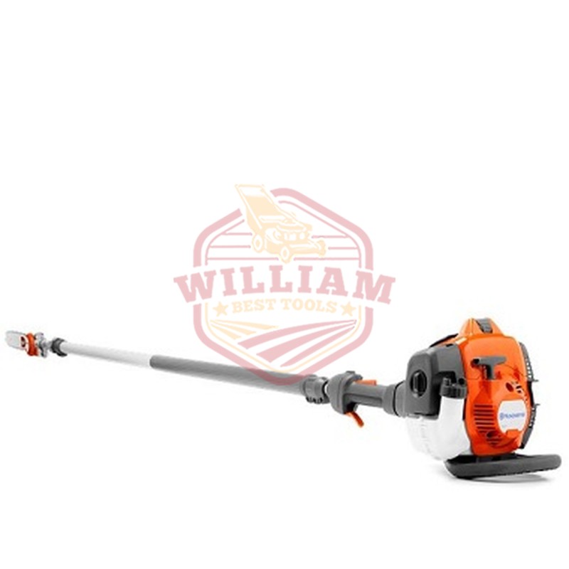 Husqvarna 525PT5S 12 inch 25.4 cc Telescopic 156 inch Pole Saw