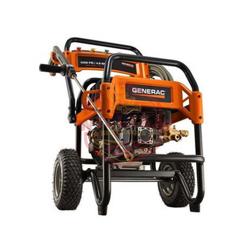 Generac 4200PSI (4.0 GPM) Commercial Pressure Washer