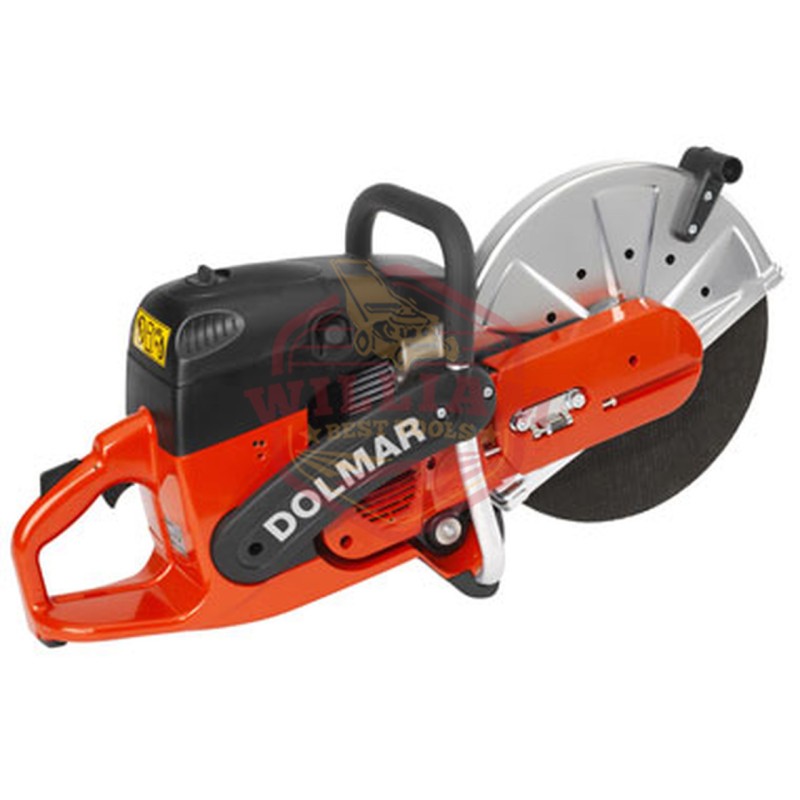 Dolmar PC-7414 14'' 73cc Power Cutter