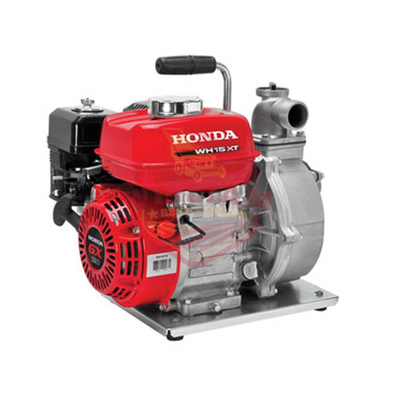 Honda WH15XTA 98 GPM (1.5") Dewatering High Pressure Water Pump