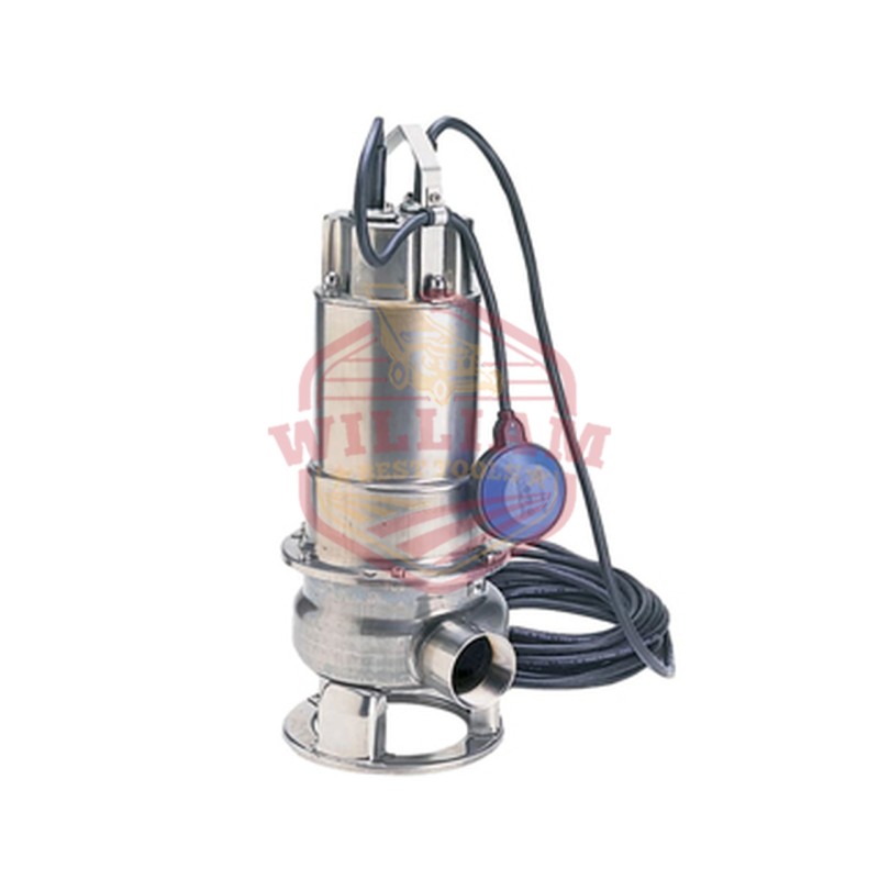 Honda WSP100AA 150GPM (1 HP) SubmersibleTrash Water Pump