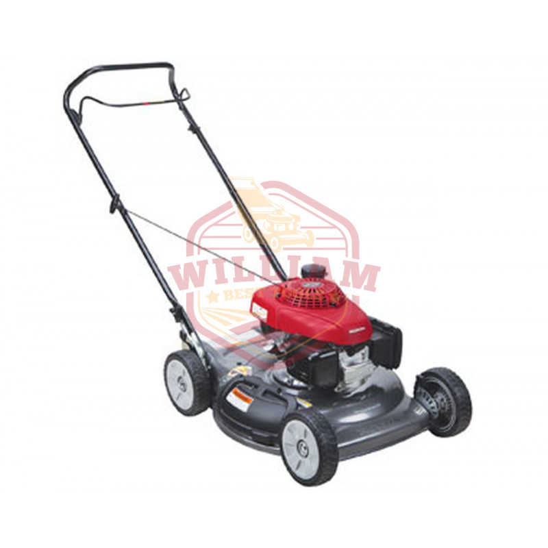 Honda HRS216PKA 21 inch 160cc Push Lawn Mower Black