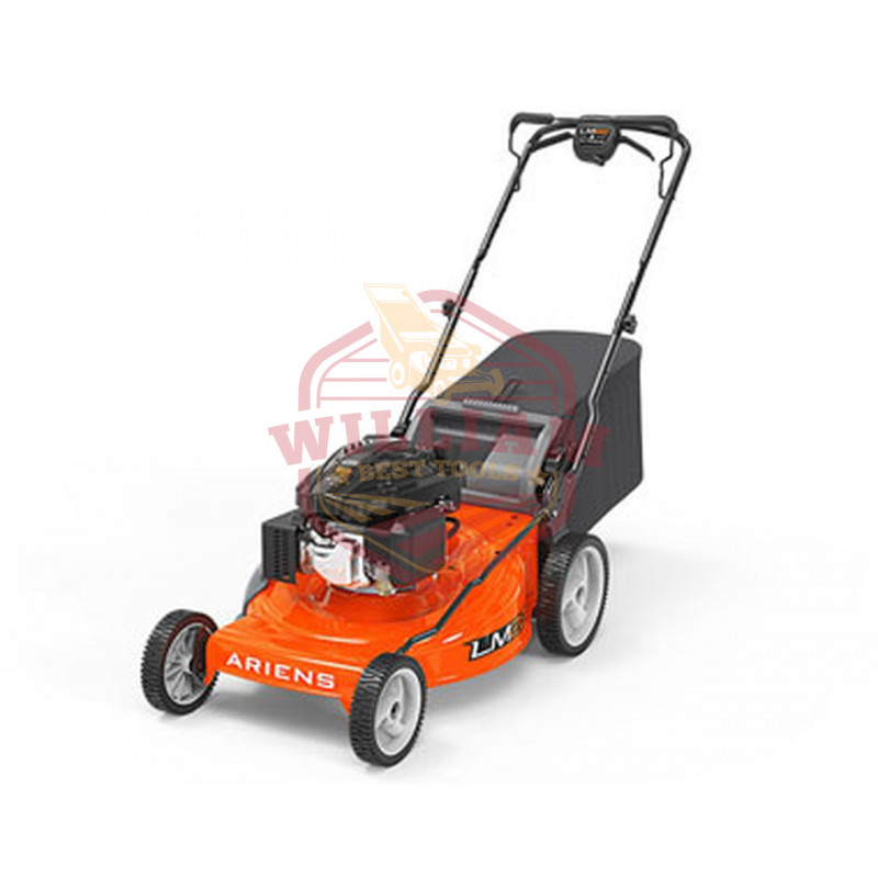 Ariens Razor 21 inch 159cc 3-in-1 Self-Propelled Lawn Mower