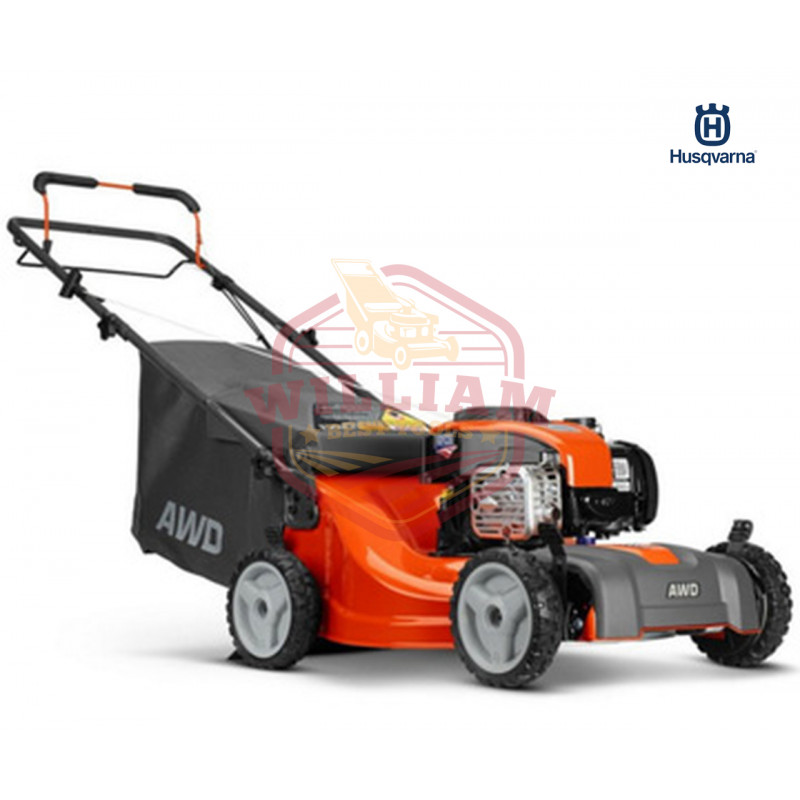 Husqvarna LC221A 21 inch 160cc (Honda) All-Wheel Drive Lawn Mower