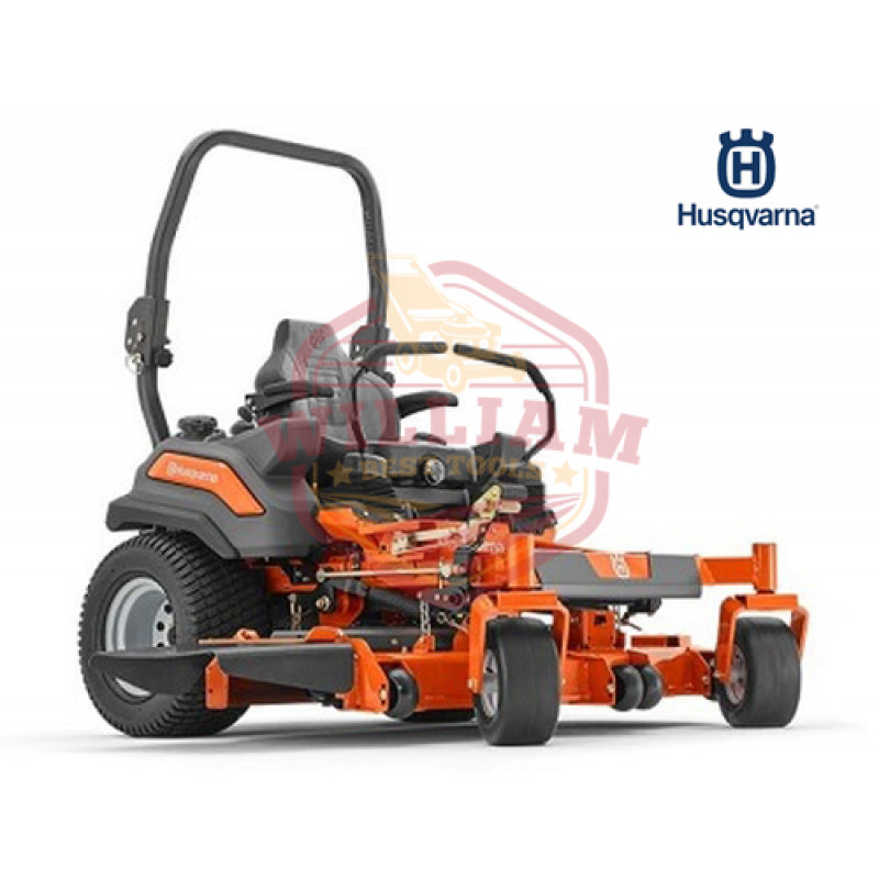 Husqvarna Z560X 60 inch 27 HP (Kawasaki) Commercial Zero Turn Mower