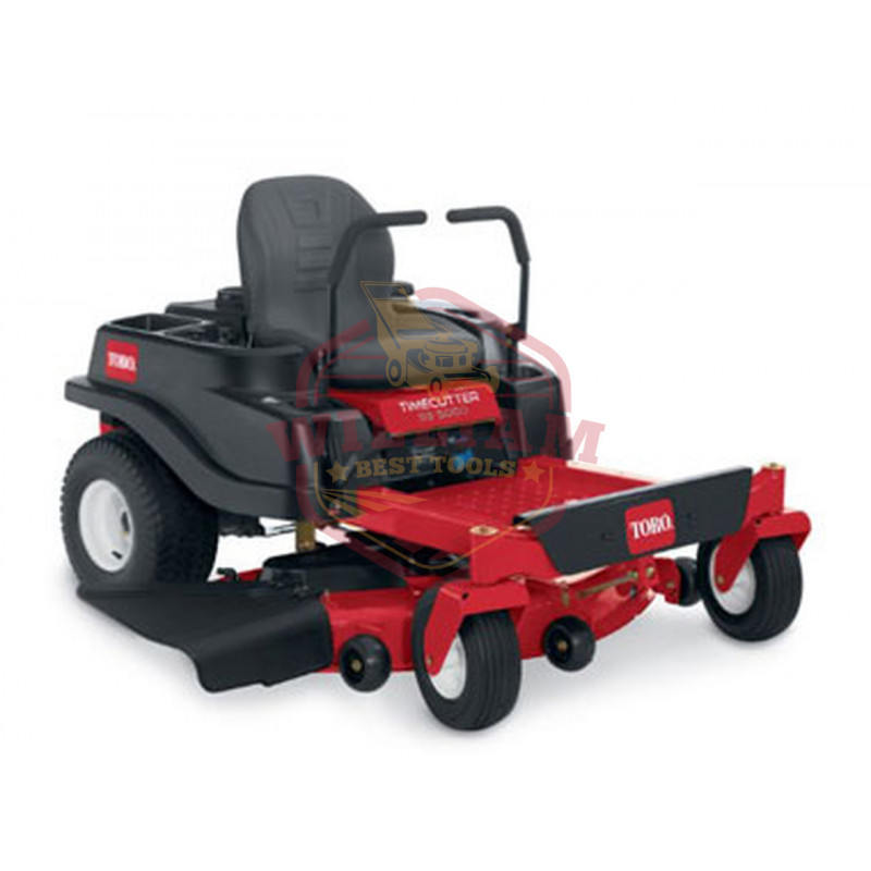 Toro TimeCutter SS5000 50 inch 24.5 HP Zero Turn Mower