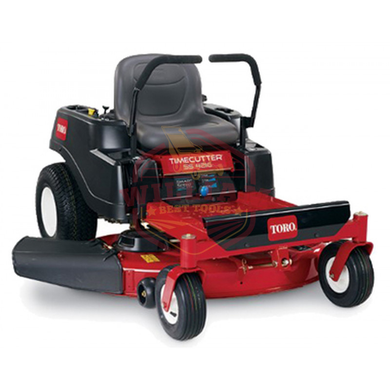 Toro TimeCutter SS4200 42 inch 16 HP Zero Turn Mower