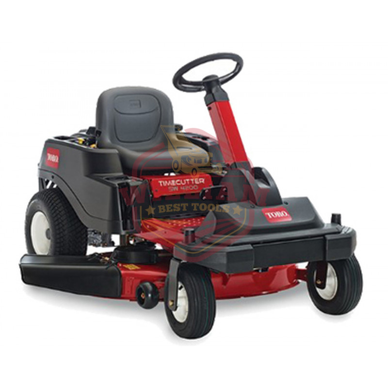 Toro TimeCutter SW4200 42 inch 24.5 HP Zero Turn Tractor (w/ Steering Wheel)